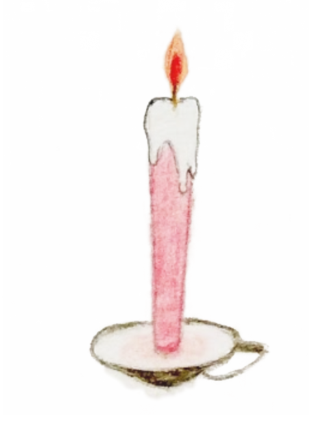 Illust：candle