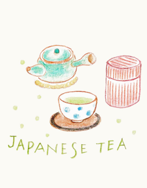JAPANESE TEA